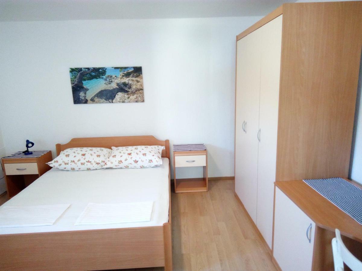 Apartmani Mileta Makarska